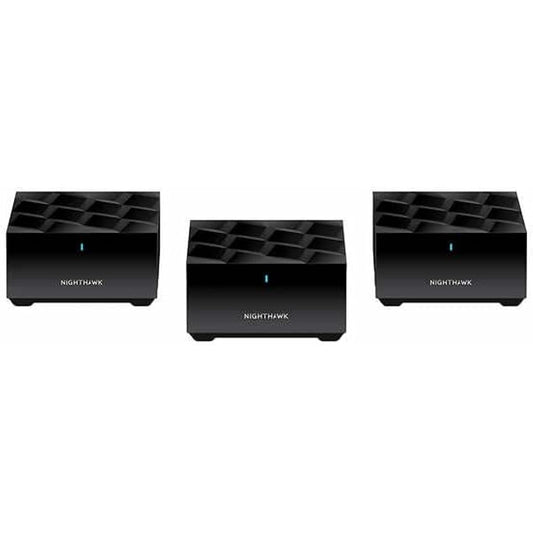 Netgear Nighthawk AX3000 WiFi 6 Mesh System with One Year Advanced Internet Security Included