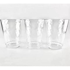 Chinet Cut Crystal 10 Oz Plastic Cups (150Count),