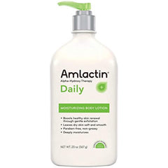 Body Care / Beauty Care AmLactin 12 % Moisturizing Lotion - 500 g / 20 oz Bodycare / BeautyCare