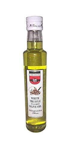 Gourmet Urbani White Truffle Flavored Olive Oil 8.45 US Fluid Ounces