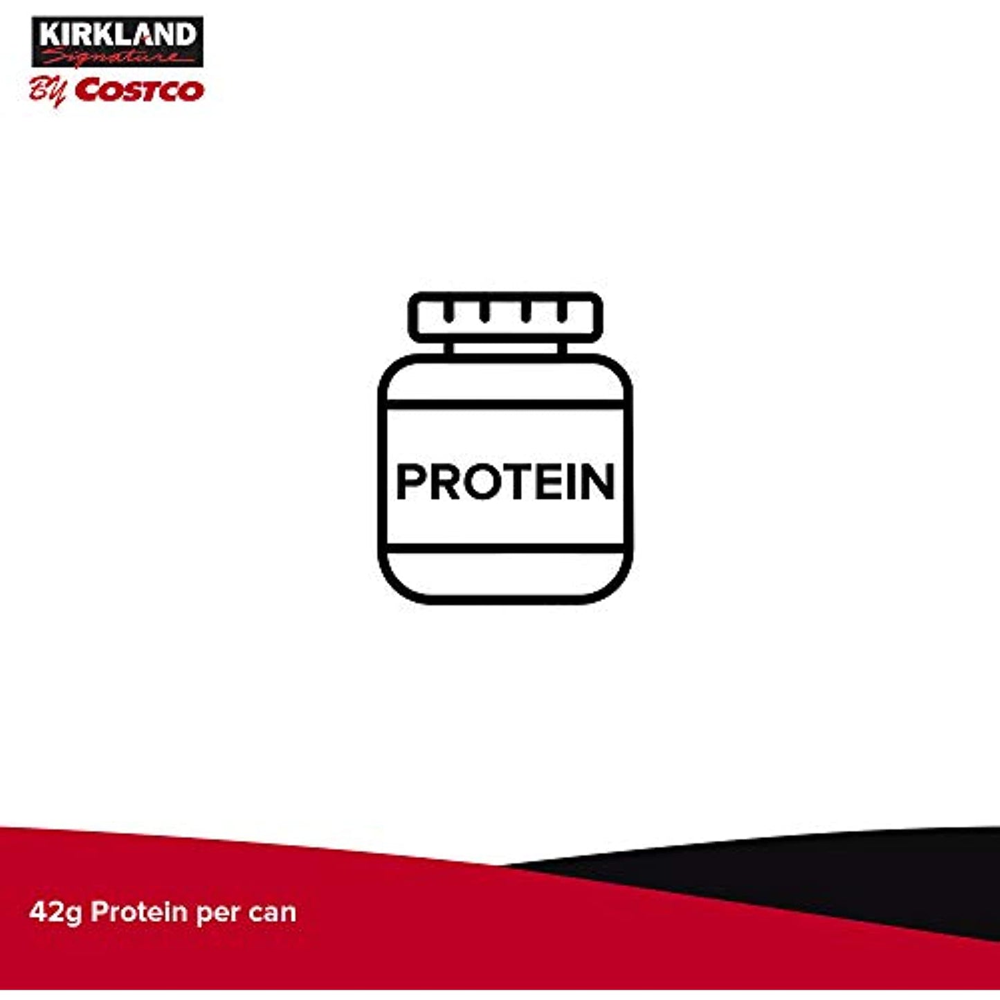 Kirkland Signature Solid White Albacore Tuna, 7 Ounce - 8 Count (Pack of 1)