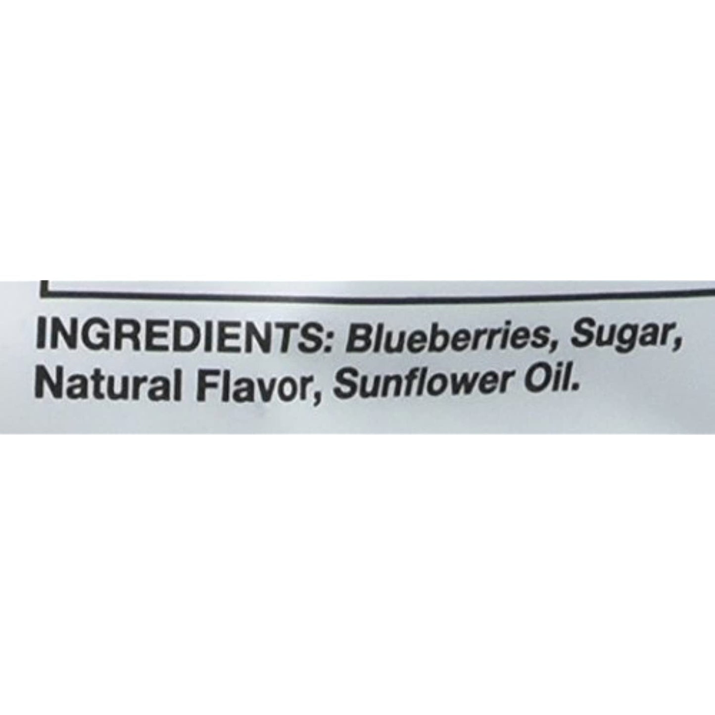 Kirkland Signature Whole Dried Blueberries: 2 Bags of 20 Oz (1 Bag is 1LB 4 OZ which is 20 Ounces)