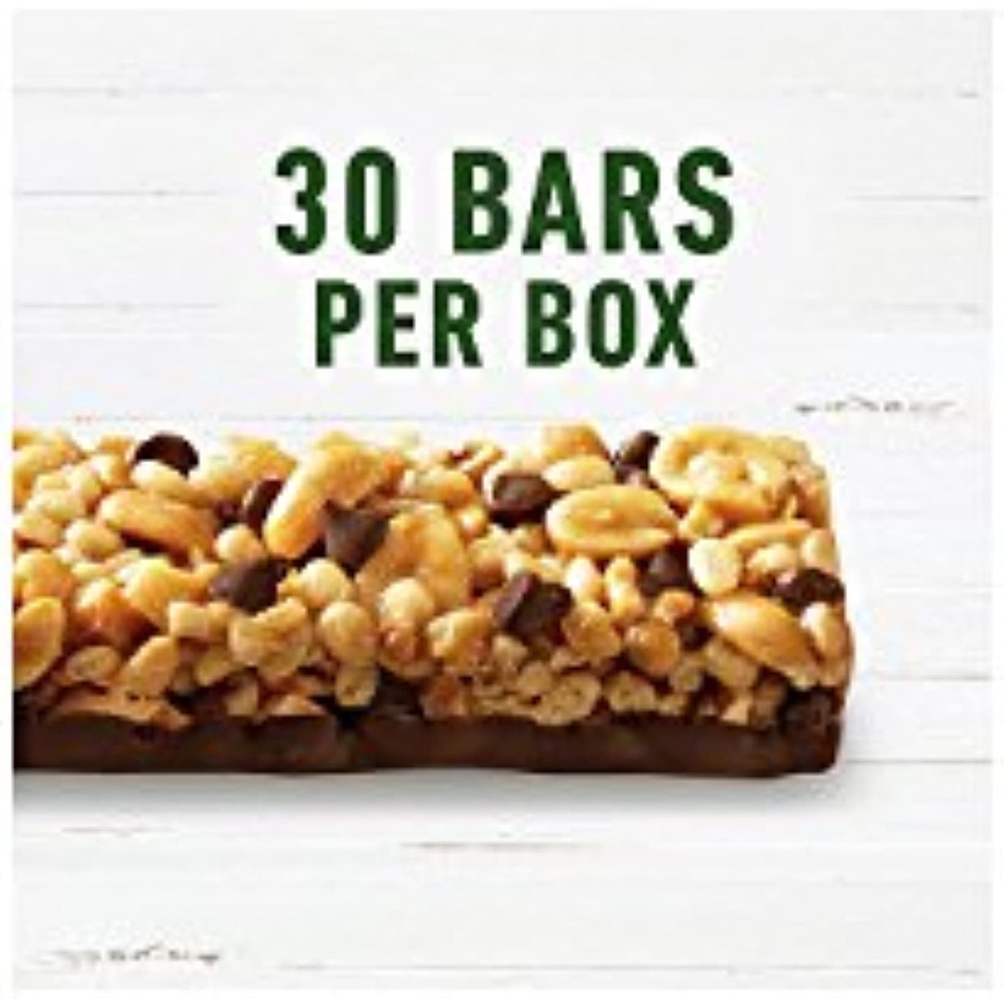 Nature Valley Peanut Butter Dark Chocolate Protein Chewy Bars (1.42 oz, 30 ct.)