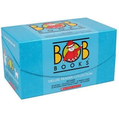 BOB Books Deluxe Reader Collection [Paperback] Lynn Maslen