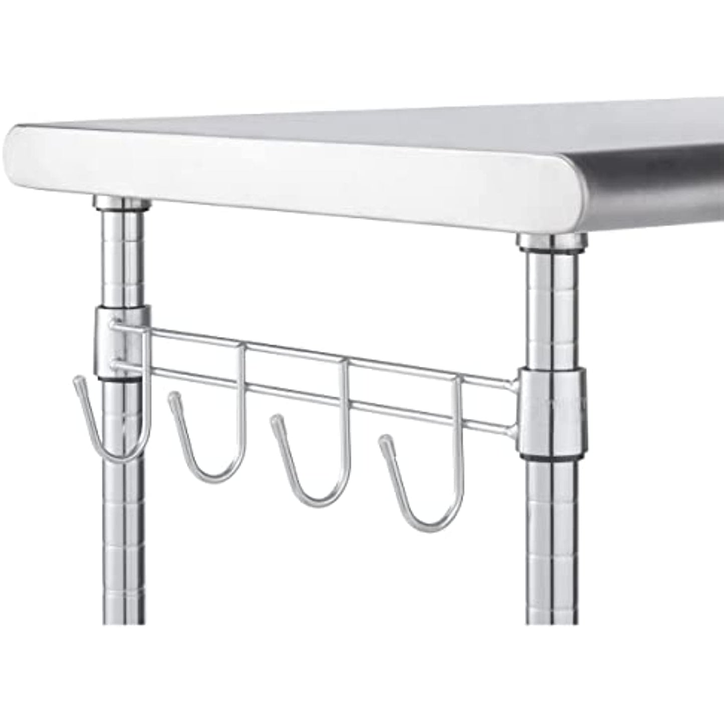 Trinity, Stainless Steel Service Table