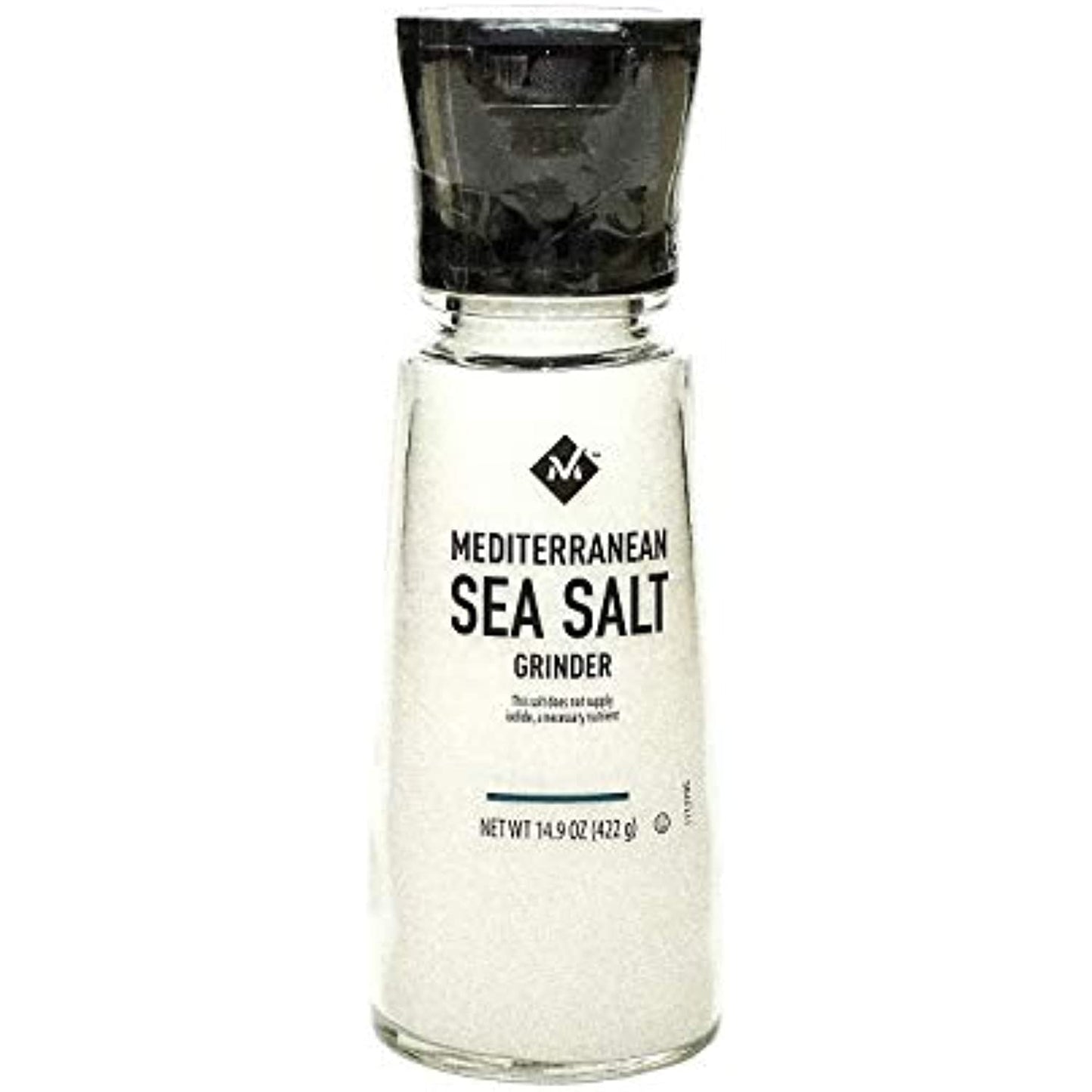 Member's Mark Sea Salt Grinder (14.9 oz.)