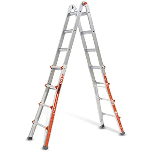 Little Giant Megalite M17 Type 1a Aluminum Ladder