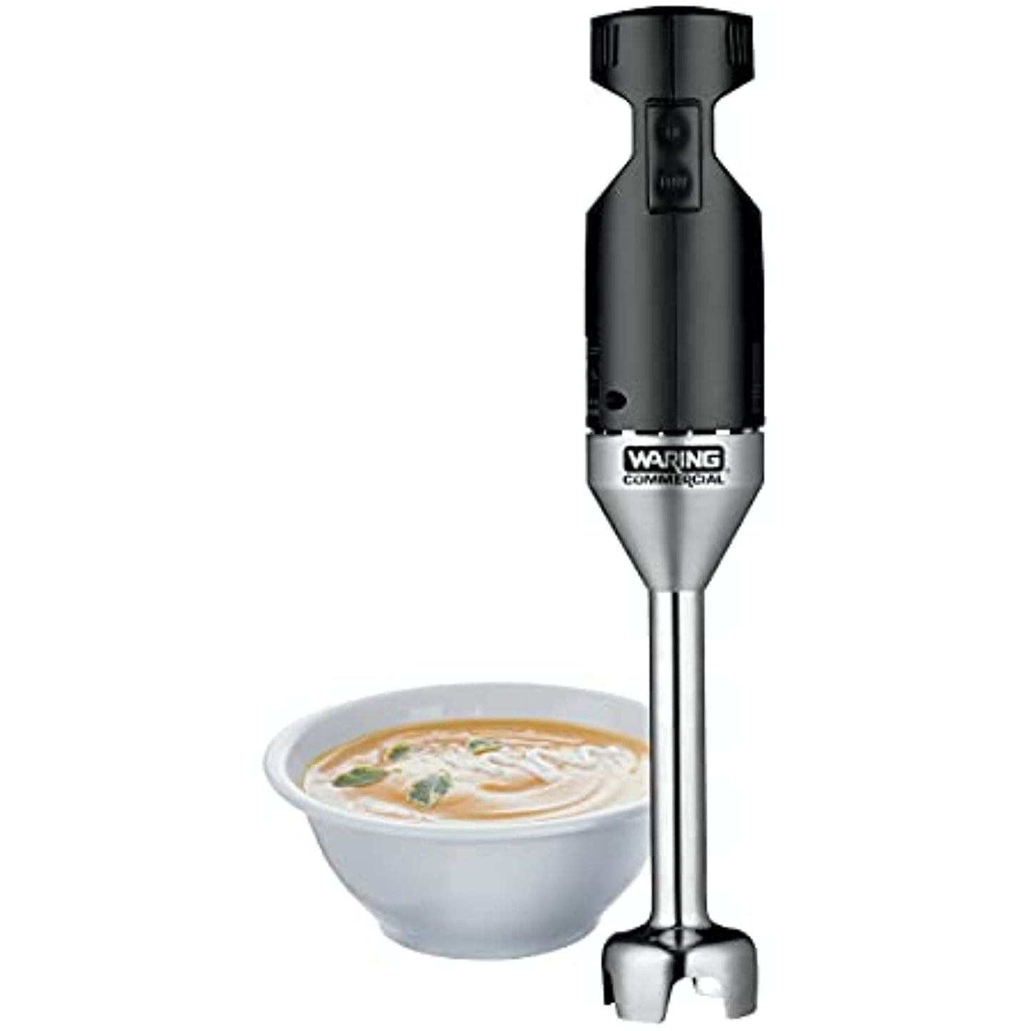 Waring (WSB40) 10" Medium-Duty Quik Stik Plus Immersion Blender