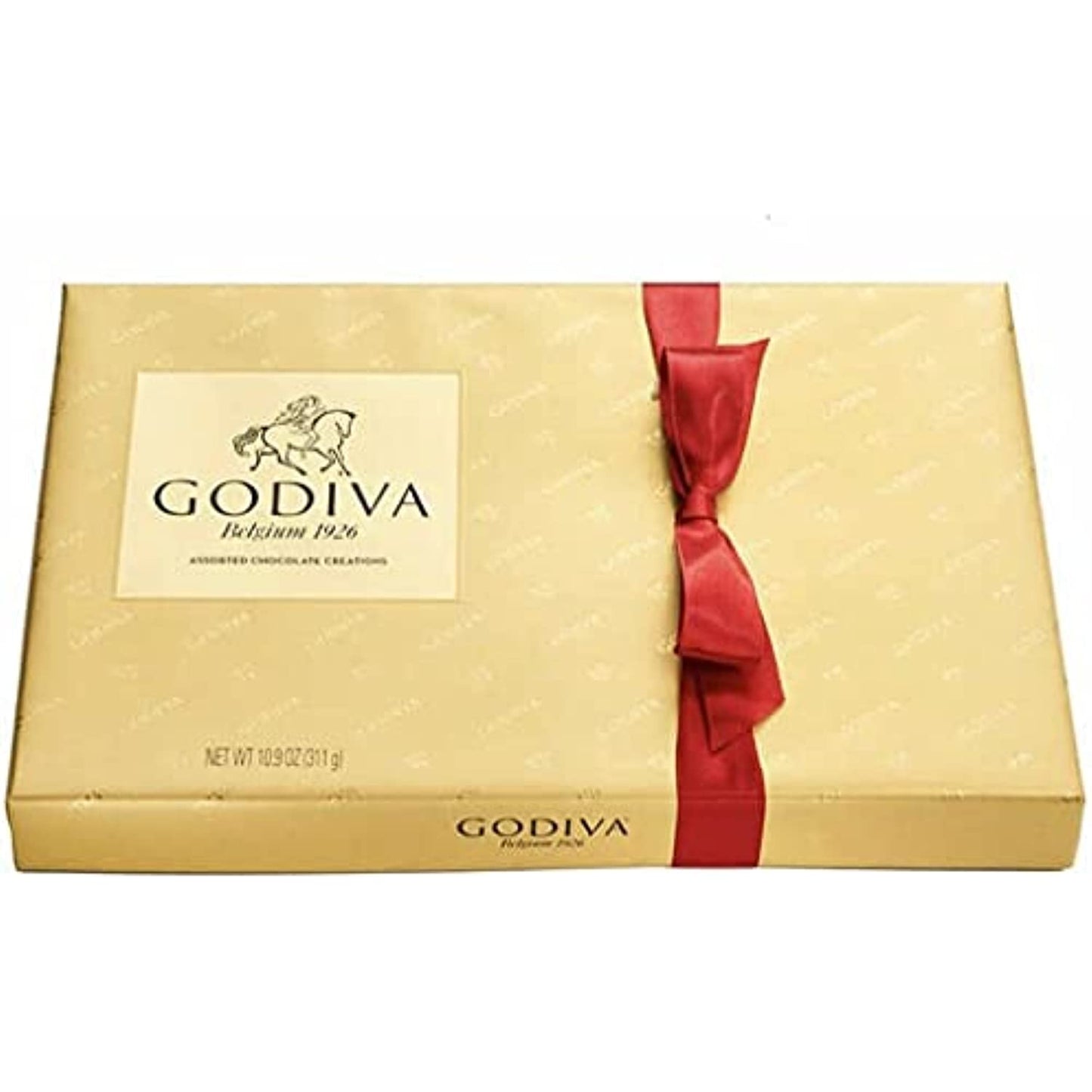 Godivas Belgium Goldmark Assorted chocolate 10.9 OZ