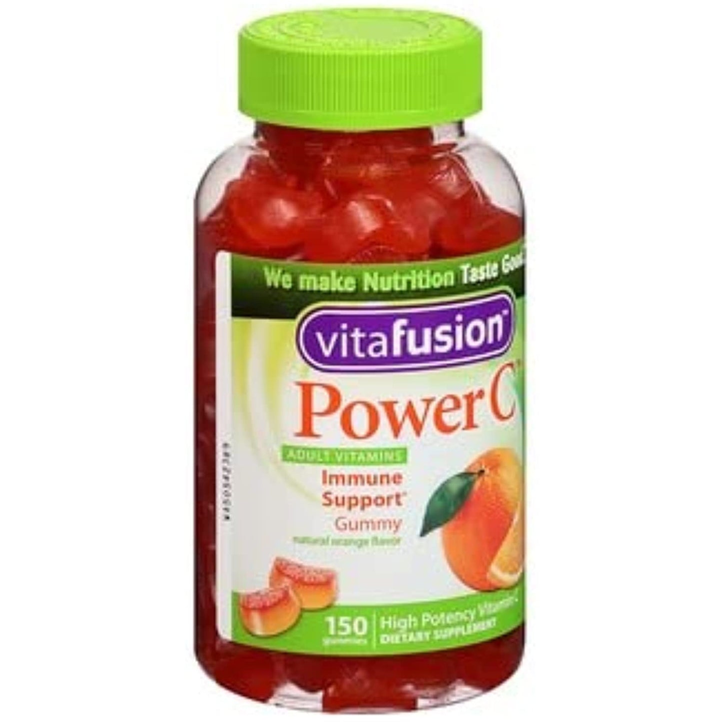 Vitafusion Power C, Gummy Vitamins For Adults (300ct)