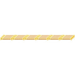 Toblerone Milk Chocolate, 1.23 Ounce (Pack of 24)