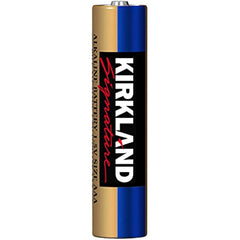 Kirkland Signature AAA Alkaline Batteries, 48-Count
