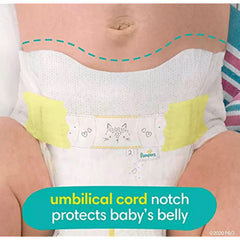 Pampers Swaddlers Disposable Diapers Size 1 , 210 Count