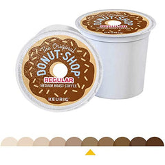 The Original Donut Shop Regular Keurig K-Cup Pack, (100 Count)