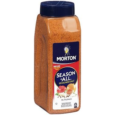 Morton Season-All Seasoned Salt - 35 oz.(pack of 3) A1