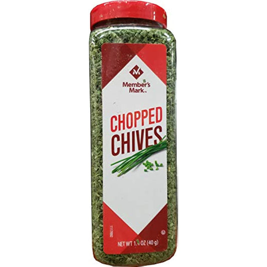 Member's Mark Member's Mark Chopped Chives 1.12 Oz, 1.12 oz