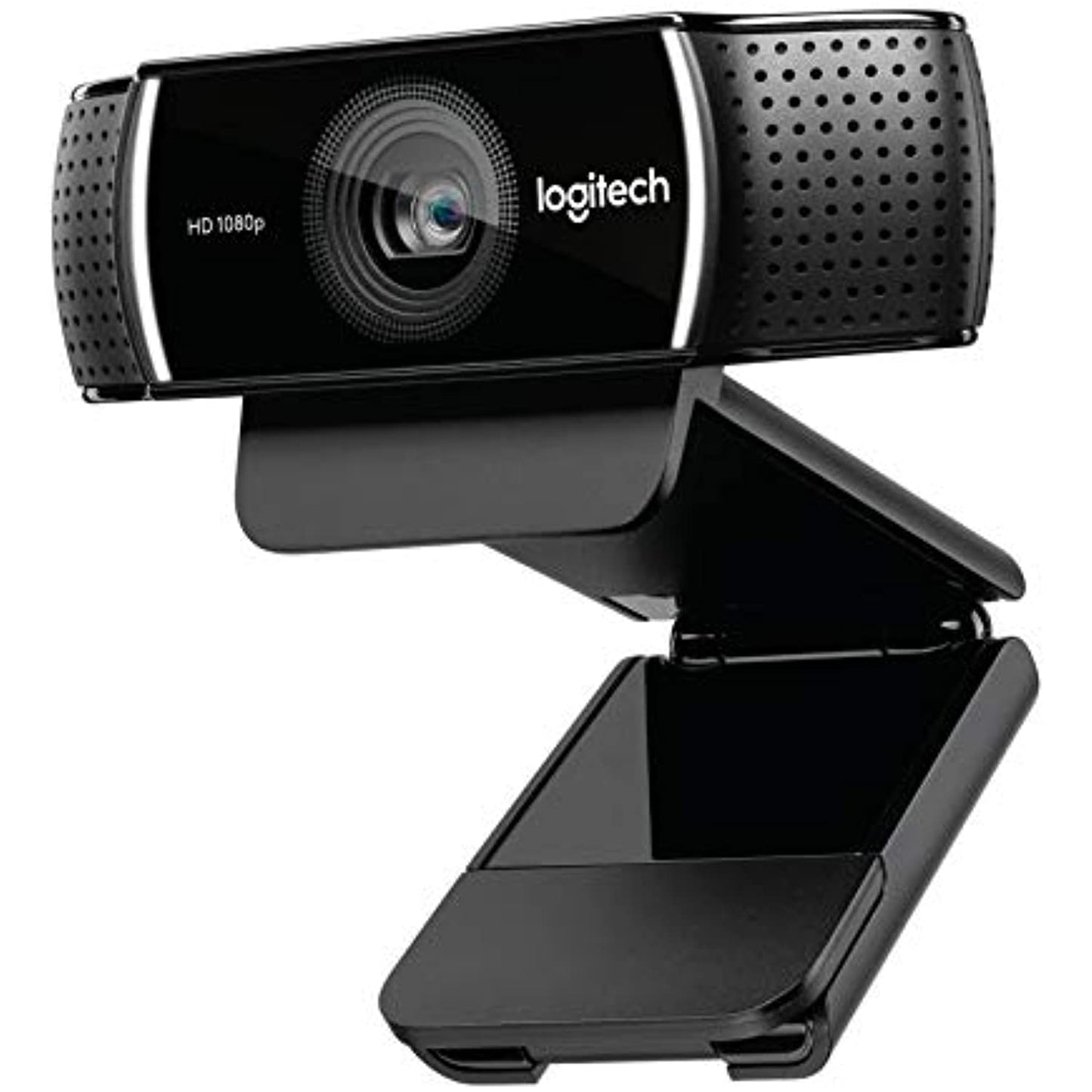 Logitech 1080p Pro Stream Webcam for HD Video Streaming and Recording at 1080p 30FPS