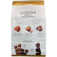 Godiva Masterpieces Assortment, 14.9 OZ