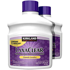 Kirkland Signature - LaxaClear, 100 Daily Doses, 59.8 Ounce