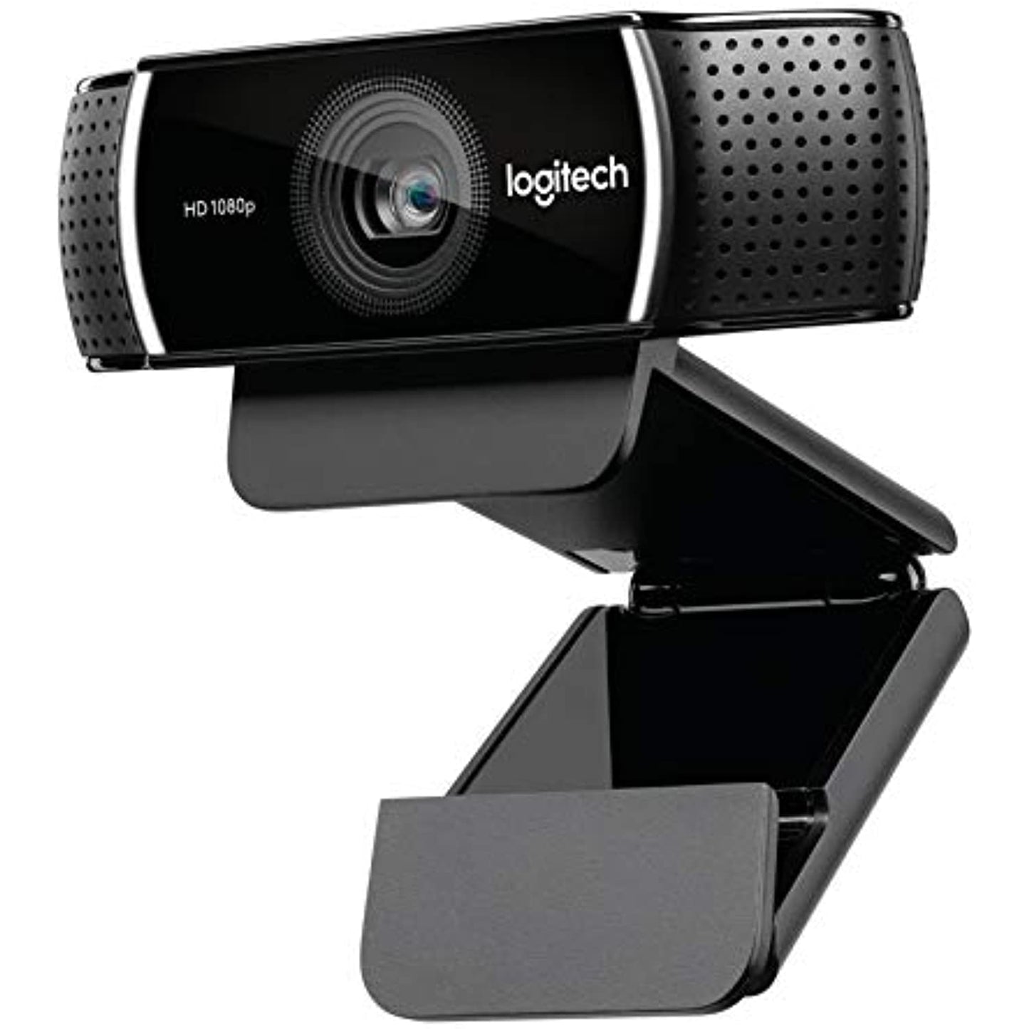 Logitech 1080p Pro Stream Webcam for HD Video Streaming and Recording at 1080p 30FPS