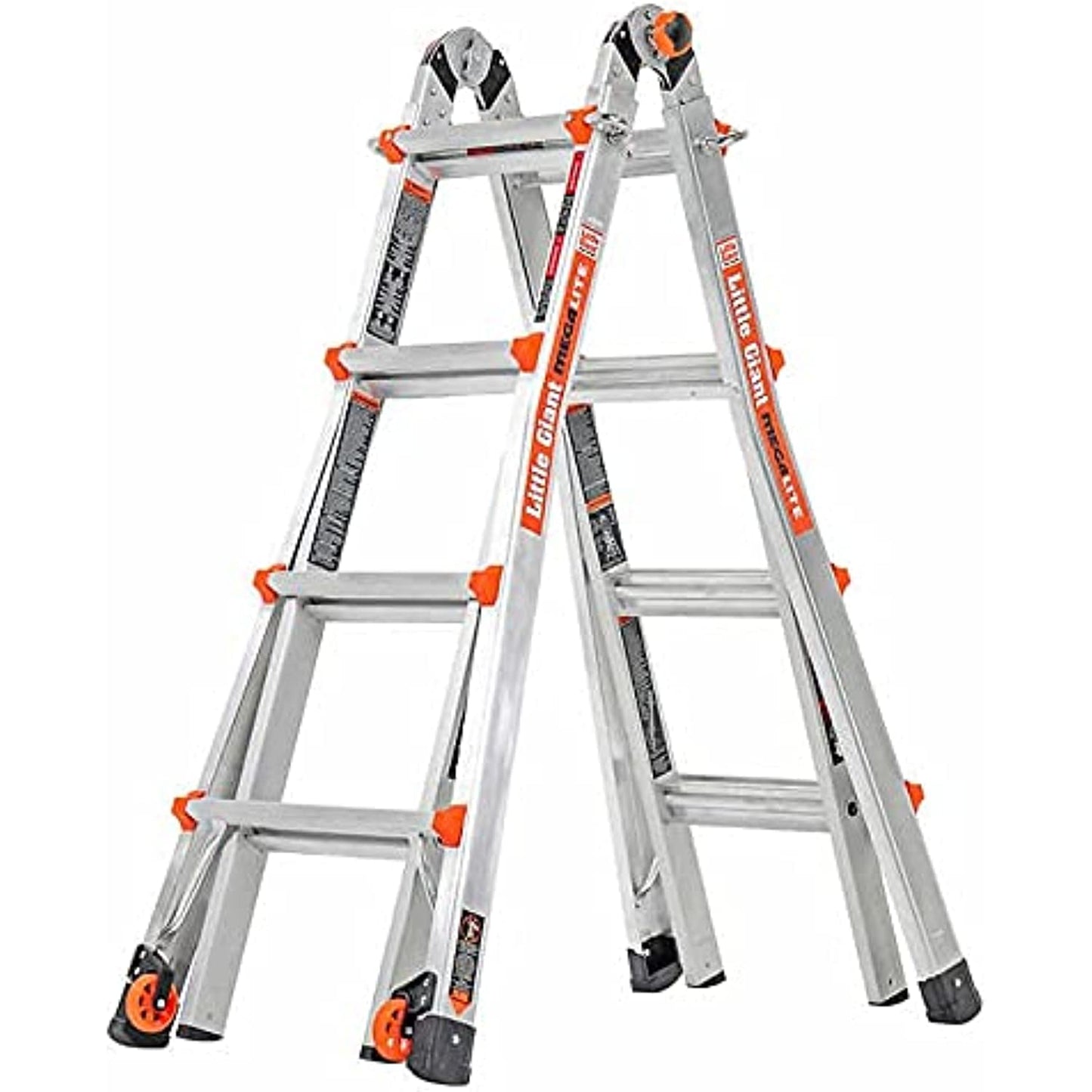 Little Giant Megalite M17 Type 1a Aluminum Ladder
