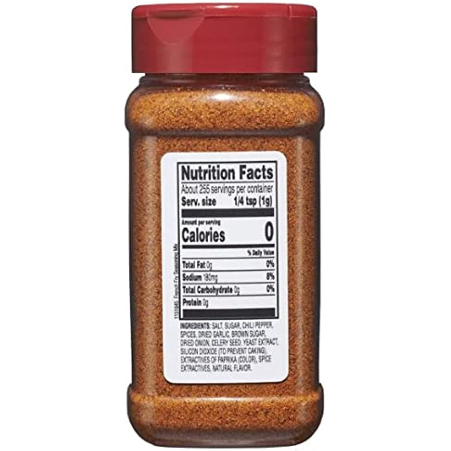 Tone's French Fry Seasoning (9 oz.)