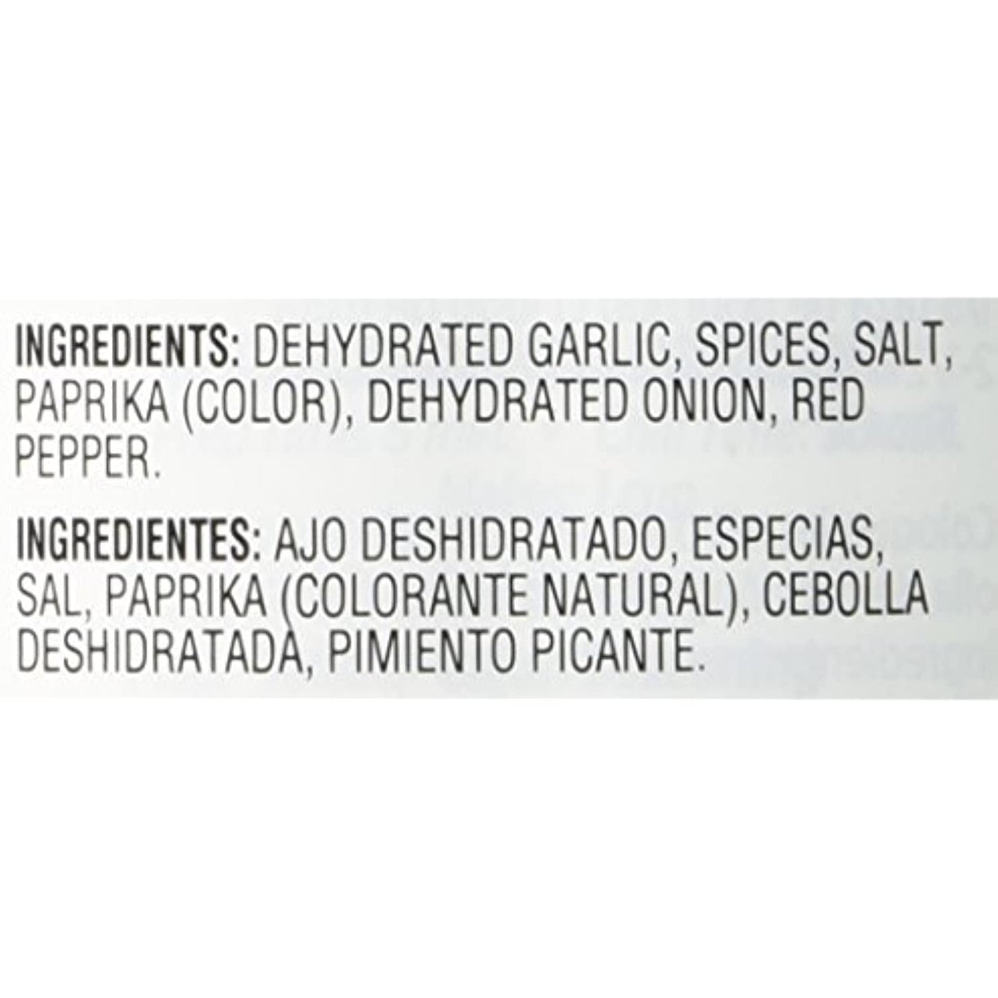 Tones Cajun Seasoning - 22 oz. shaker