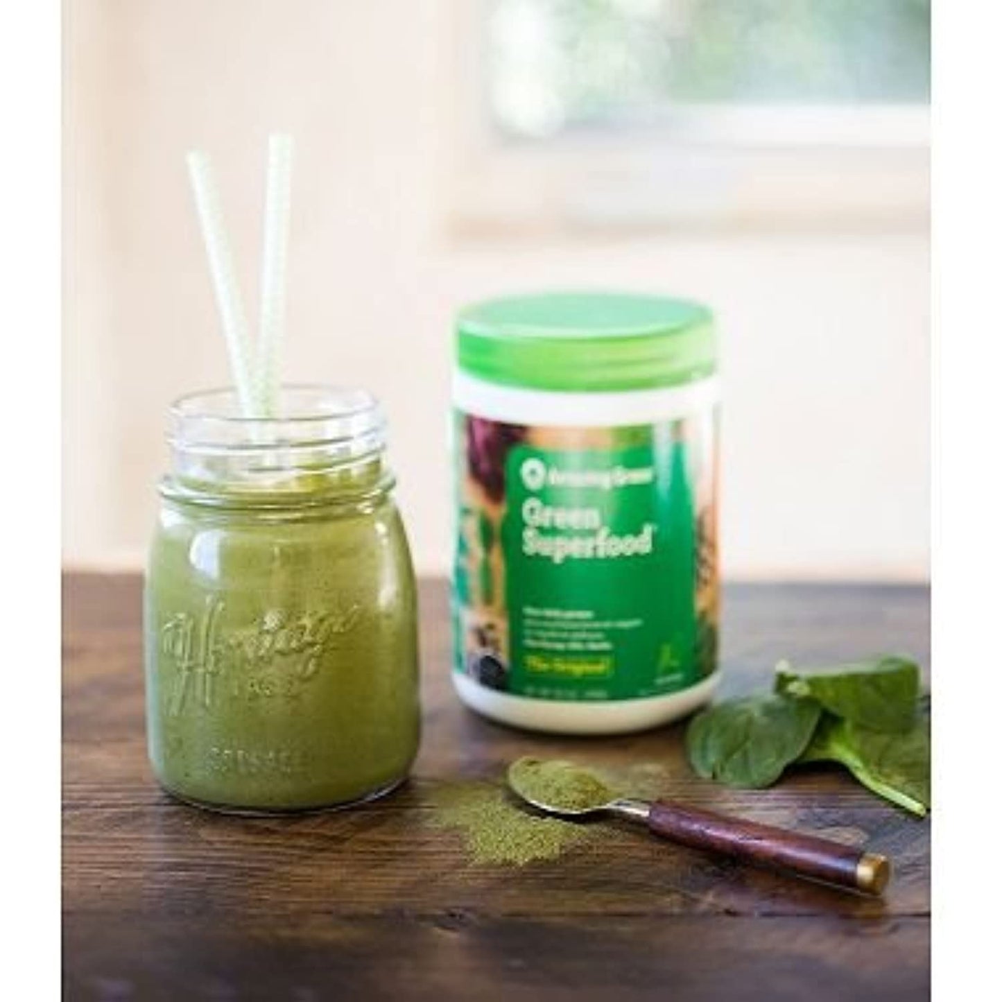 Amazing Grass Green Superfood, Original (45 Servings) AS