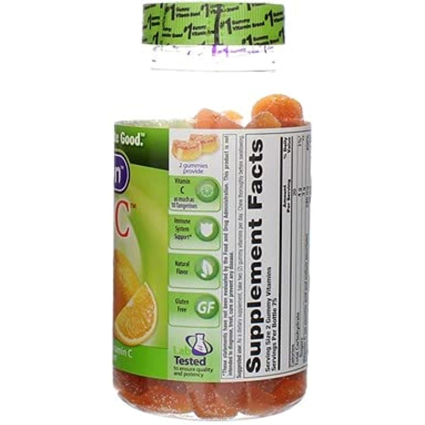 Vitafusion Power C, Gummy Vitamins For Adults (300ct)