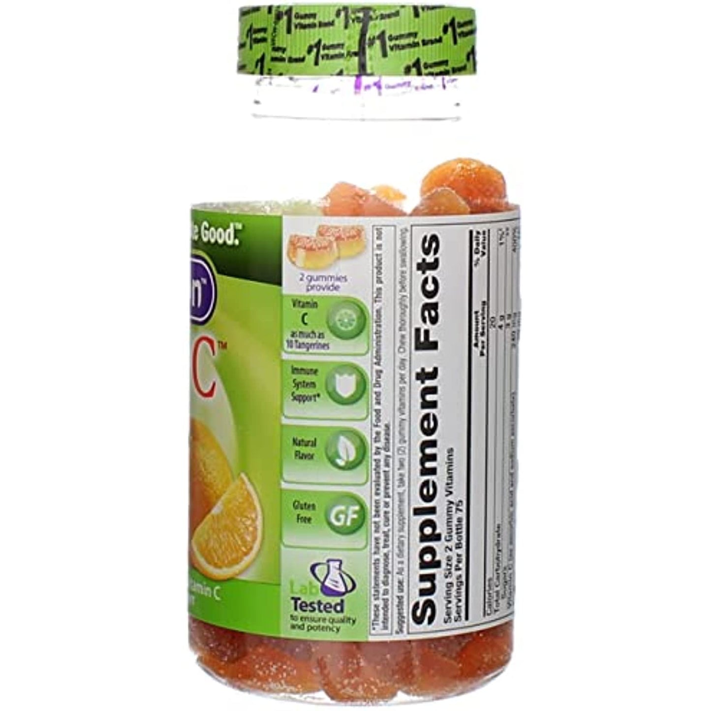Vitafusion Power C, Gummy Vitamins For Adults (300ct)