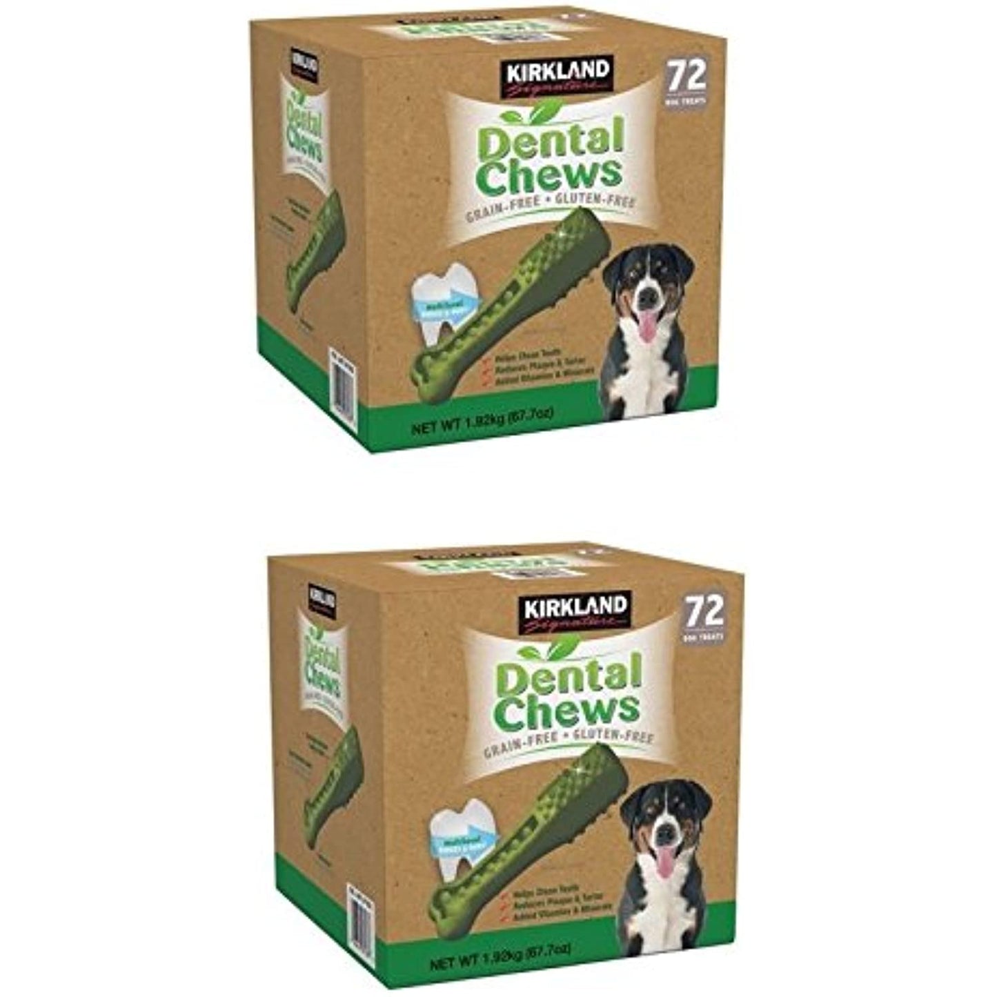 Kirkland Signature Dental Chews (2)