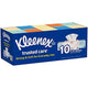 Kleenex 2-Ply White Facial Tissue,230 Count (Pack of 10)