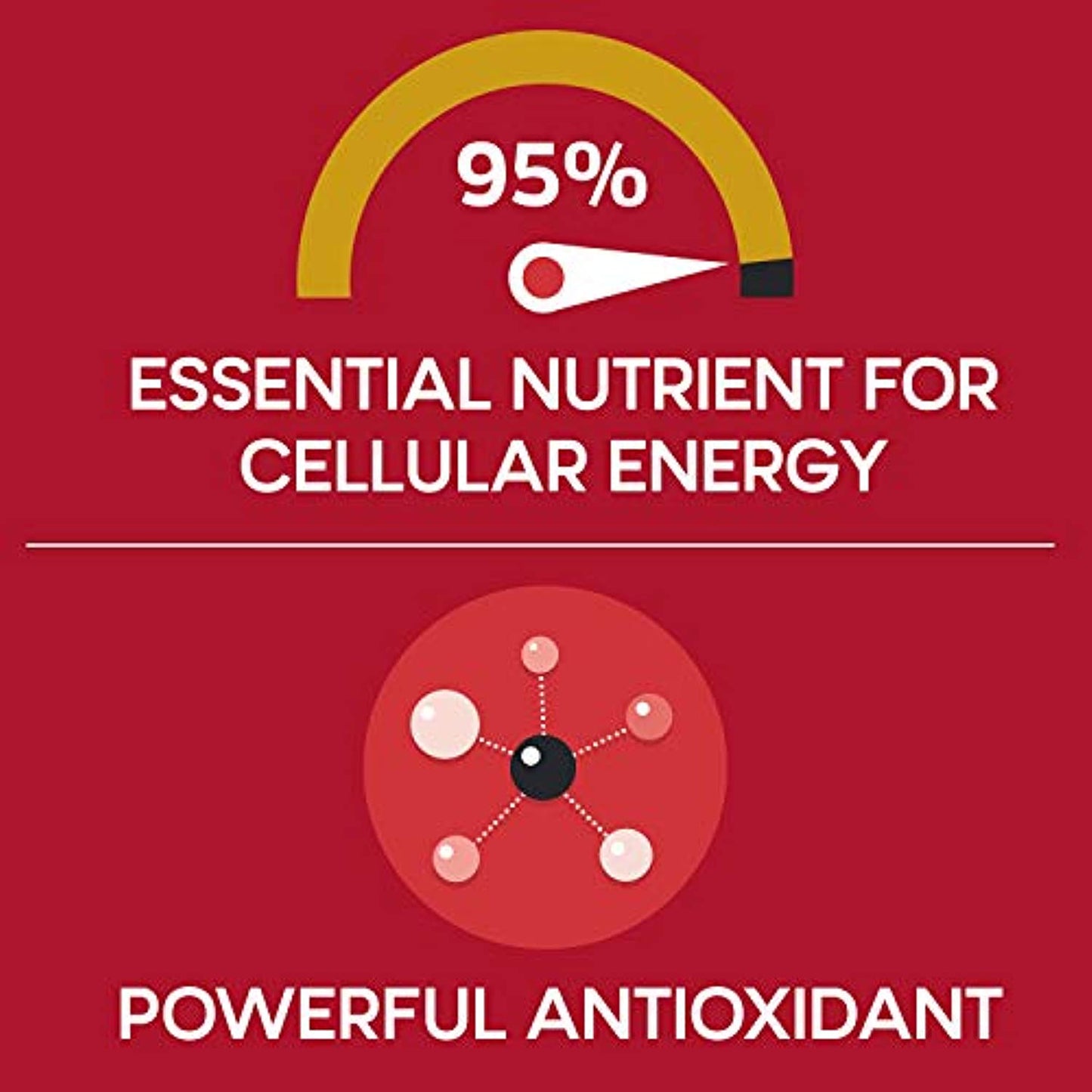 Ubiquinol CoQ10 100mg Softgels, Qunol Mega Ubiquinol 100mg - Superior Absorption - Active form of Coenzyme Q10 for Heart Health & Healthy Blood Pressure Levels - 8 Month Supply - 120 Count (Pack of 2)