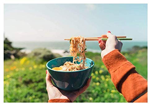 Lotus Organic Brown Rice Ramen, 30 Ounce