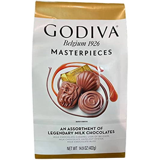 Godiva Masterpieces Assortment, 14.9 OZ