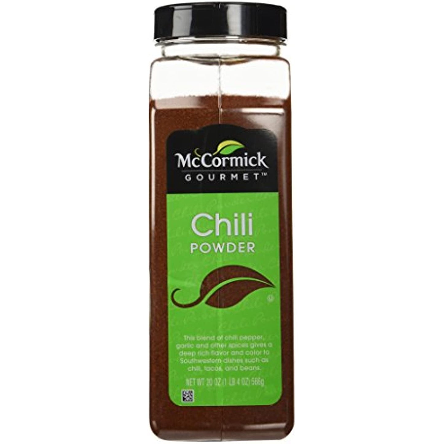 McCormick Gourmet Collection Chili Powder 20 Oz