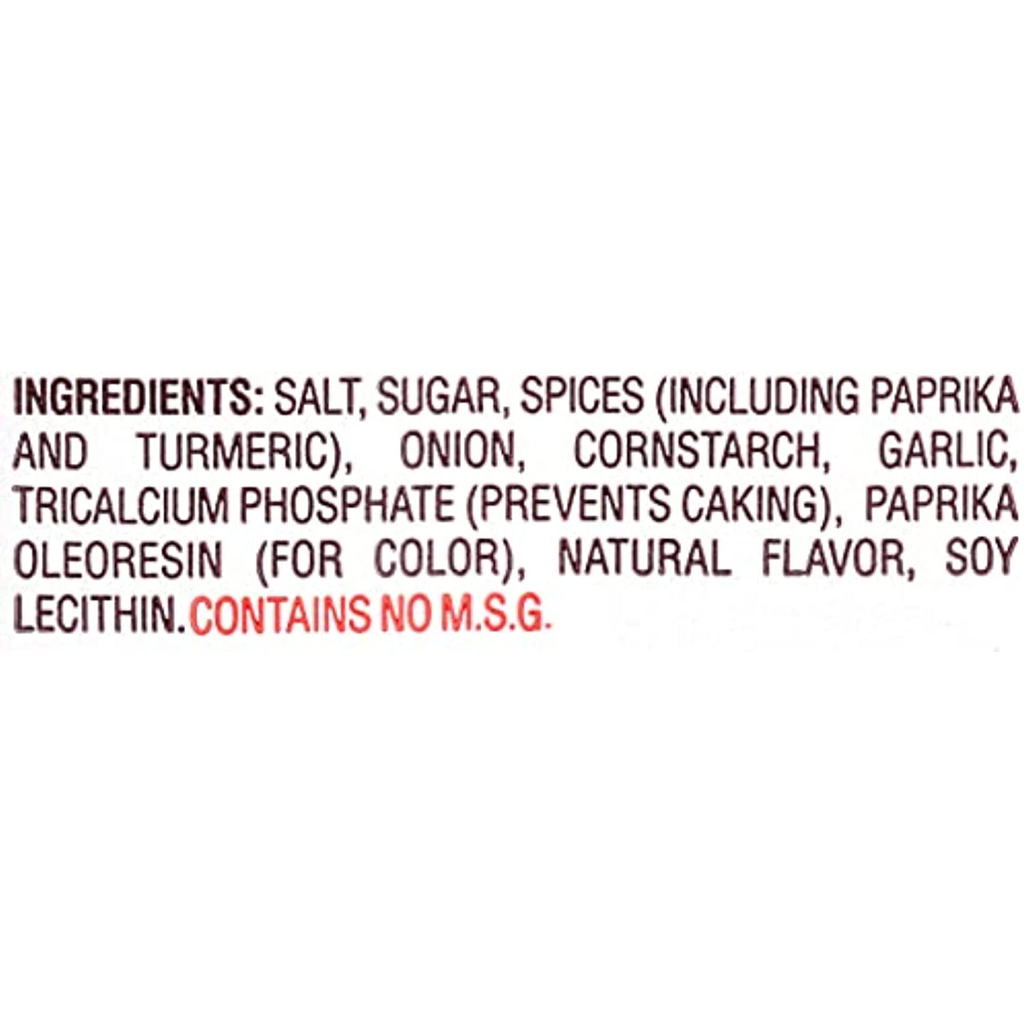 Lawry's Seasoned Salt, 40 oz