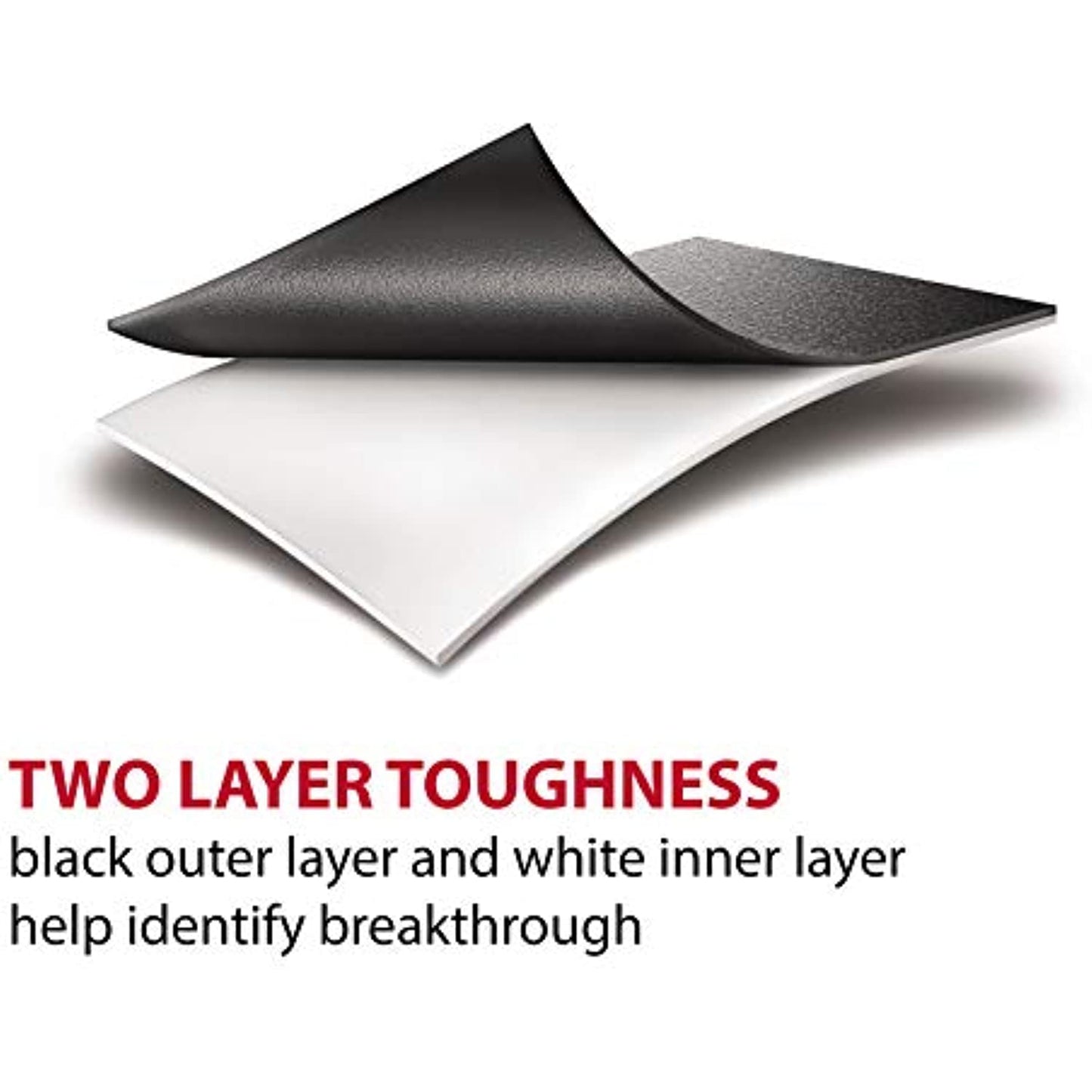 Venom Steel unisex adult Black Gloves, See Image, One Size Fits Most US