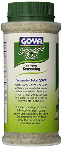 Goya Sazonador Total 18 oz, 2 pack