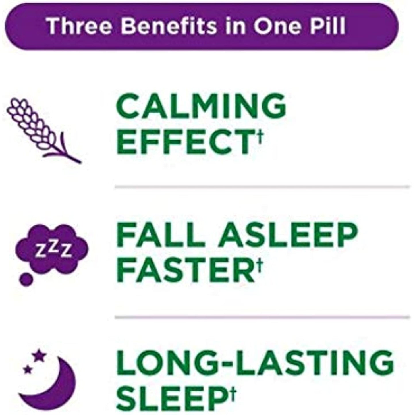 Nature�s Bounty Sleep 3-120 Tablets