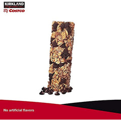 Kirkland Signature Soft & Chewy Chocolate Chips Granola Bars, 54.4 oz