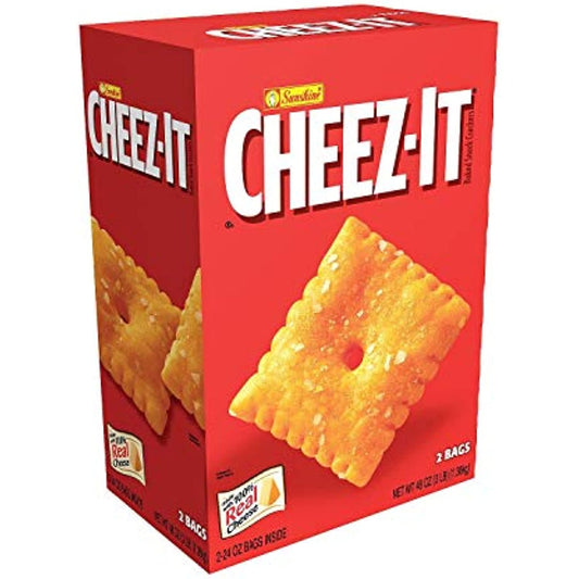 Cheez-It Original Crackers (3 lbs.)