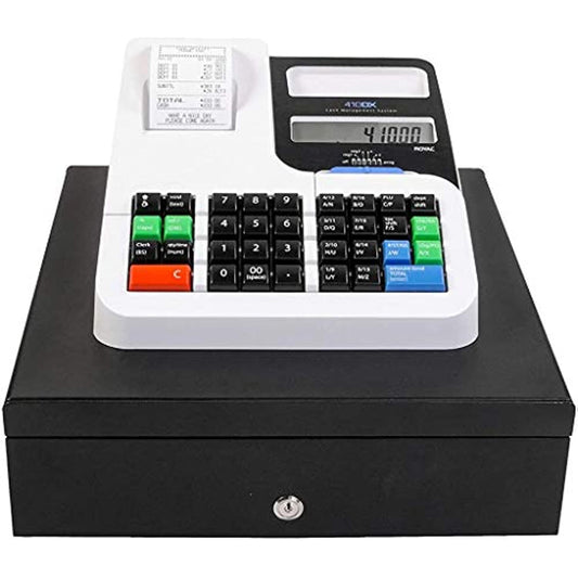 Royal 89214G 410DX Cash Management System