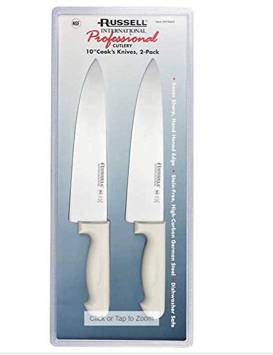 Russell international 10" Cook's Knife