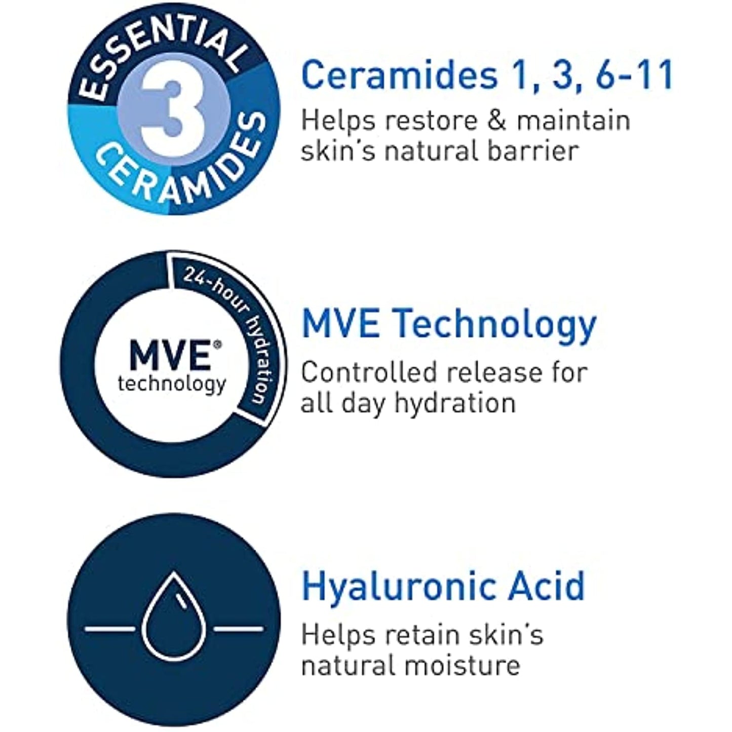 Cerave Moisturizing Lotion Daily 12 Ounce Pump (355ml) (2 Pack)