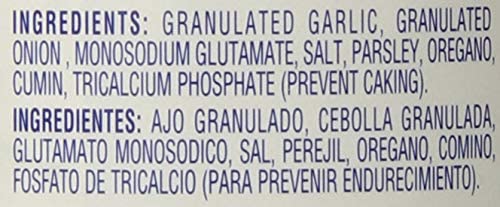 Goya Sazonador Total 18 oz, 2 pack