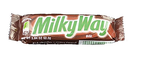 Milky Way Bar, Regular size, 36 count