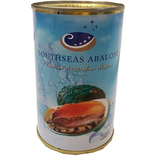 Ausab Ready to eat Canned Australian Abalone 8 pieces 15 oz