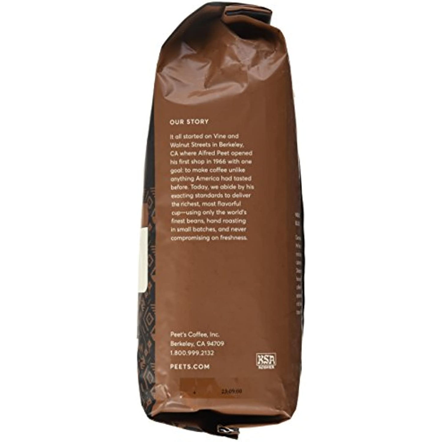 Peets Coffee, Major Dickason's Blend, Whole Bean 32oz