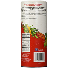 Accent Flavor Enhancer - 2 lb. canister